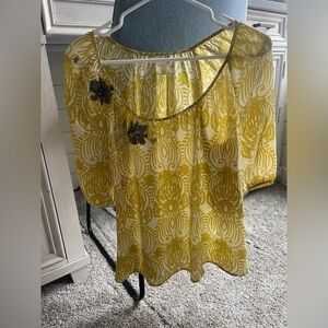 Beautiful vintage top